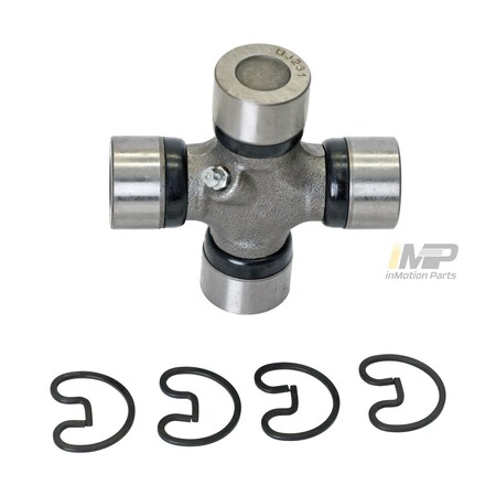 Wjb Chev Corvette 6396/Dodge Viper 9202/4X4 U-Joint, Ujt231 UJT231